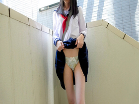 円女交際中出しoK18歳　１５２cmミニマムどM娘　伊織ひなの　サンプル画像02